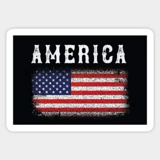 America Sticker